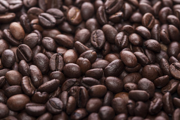 roasted coffee beans