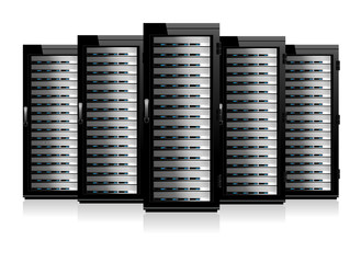 Servers Information technology