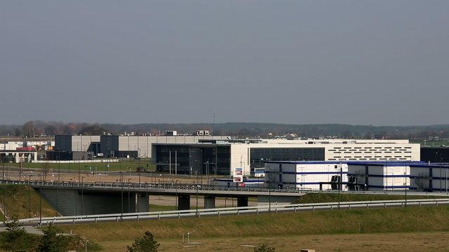 BER Service Geb&auml;ude