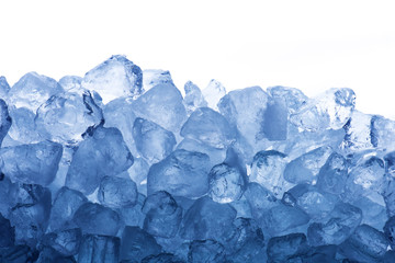 Obraz premium Ice Cubes
