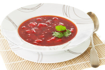 Beetroot soup