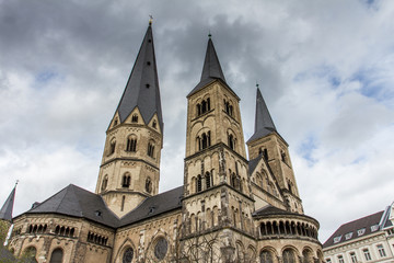 Fototapeta premium bonn muenster in germany