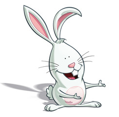 Easter Banny Showing