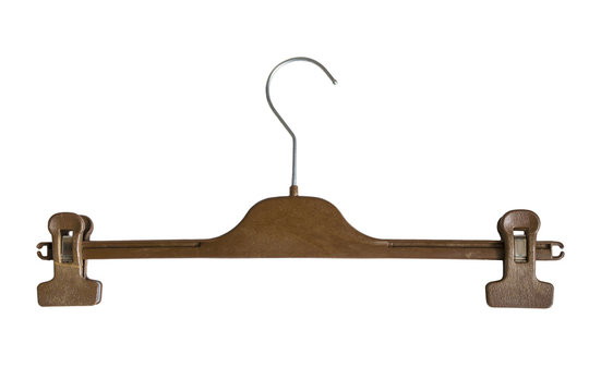 Wooden Hanger