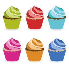 cupcake collection