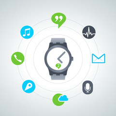montre connectée - smart watch - 7