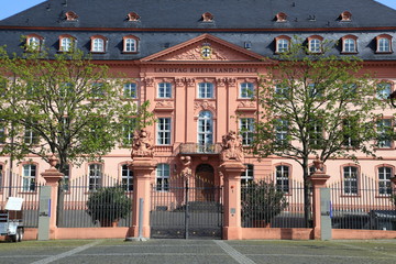 Mainz, Landtag Rheinland-Pfalz (März 2014)