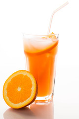 Orange juice