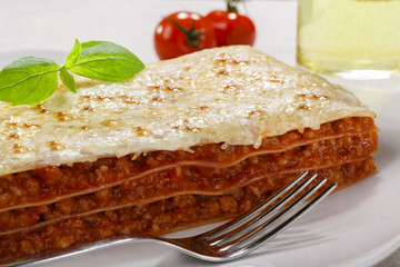 lasagna