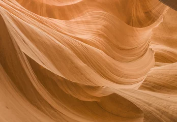 Poster Antelopes Canyon, the world famous slot canyon © travelview
