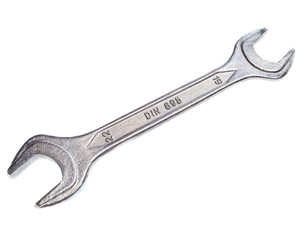 metal wrench