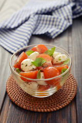 Caprese salad