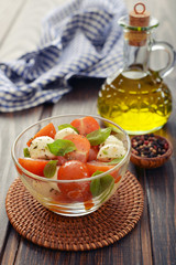 Caprese salad