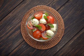 Caprese salad