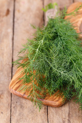 Fresh dill