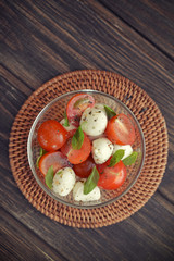 Caprese salad