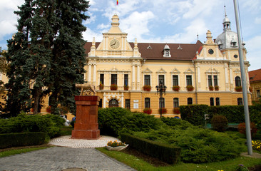 City hall Brasov
