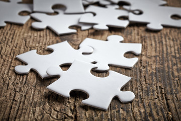 puzzle pieces