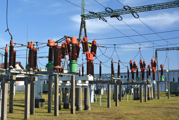 Stacja elektryczna
