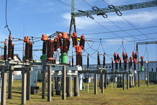 Stacja elektryczna