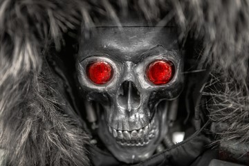 Piece of modern warfare