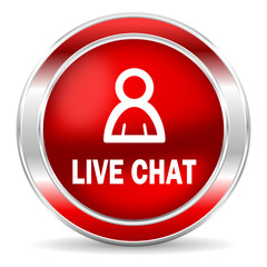 live chat icon