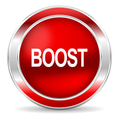 boost icon