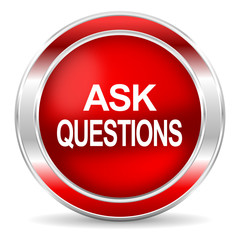 ask questions icon