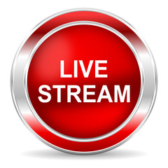 live stream icon