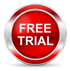 free trial icon