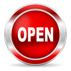 open icon