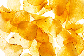 potato chips