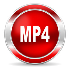 mp4 icon