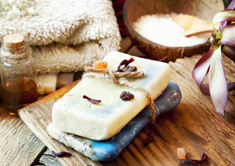 Spa Natural Soap