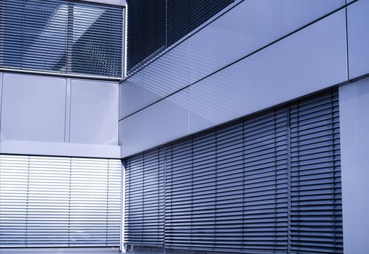 B&uuml;rofassade