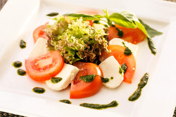 Caprese Salad