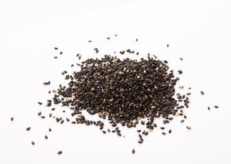 Black sesame seeds