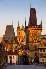 Zelfklevend Fotobehang Prague © Lukas Uher