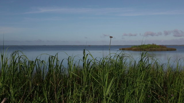 Outer Banks seascape landscape
