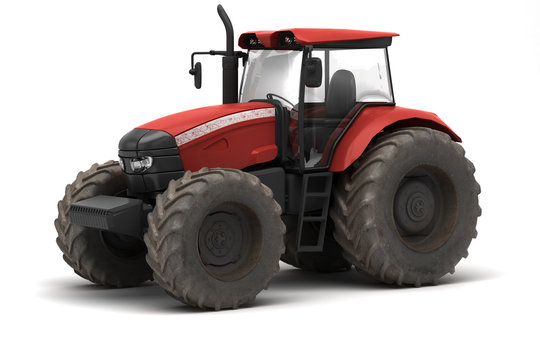 Big Tractor II
