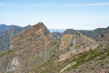 Montagne di Madeira