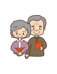 年金生活（夫婦）