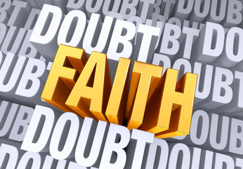 Faith Amidst Doubt