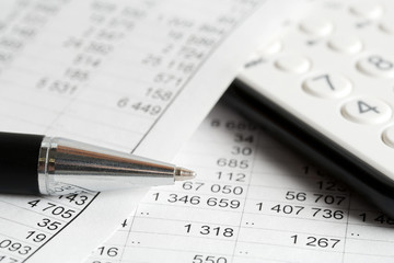 Financial accounting