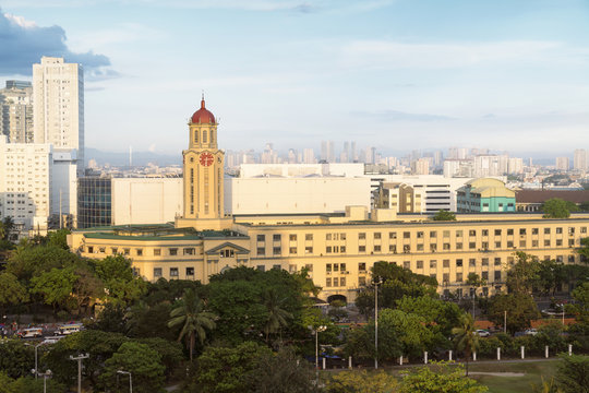 Manila City Hall, Philippines