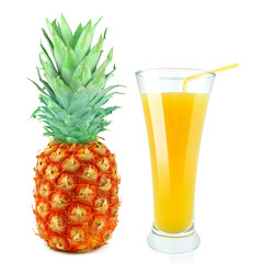 pineapple juice