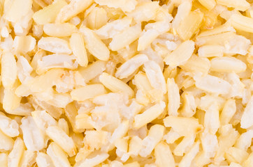 Brown rice