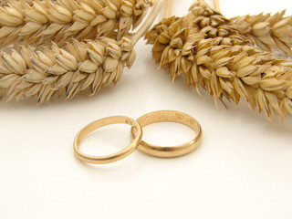 alliance mariage ble