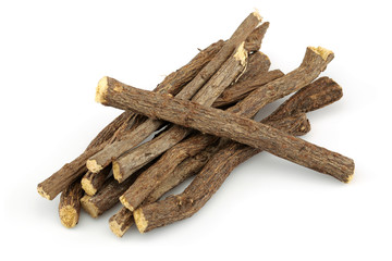 Liquorice roots