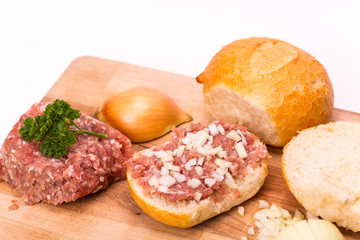 minced meat